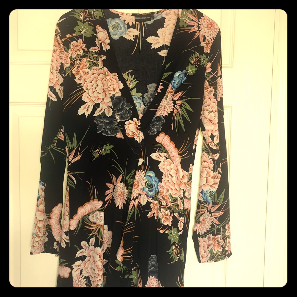 Prettylittlethings dress